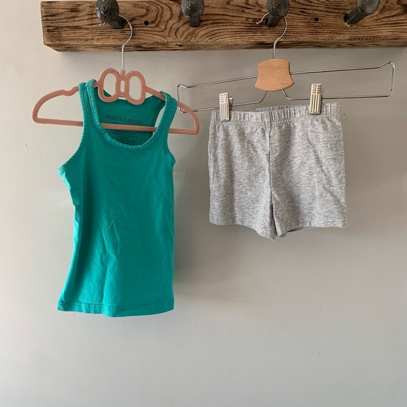 Carter's Other - 5/$30 Summer Bundle / Shorts (NWOT) + Tank